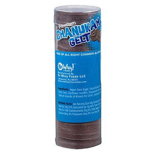 No Whey! Foods - Chanukah Gelt Coins, 4.2oz