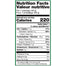 No Whey! Foods - Peppermint No No's ,1.63 oz - back