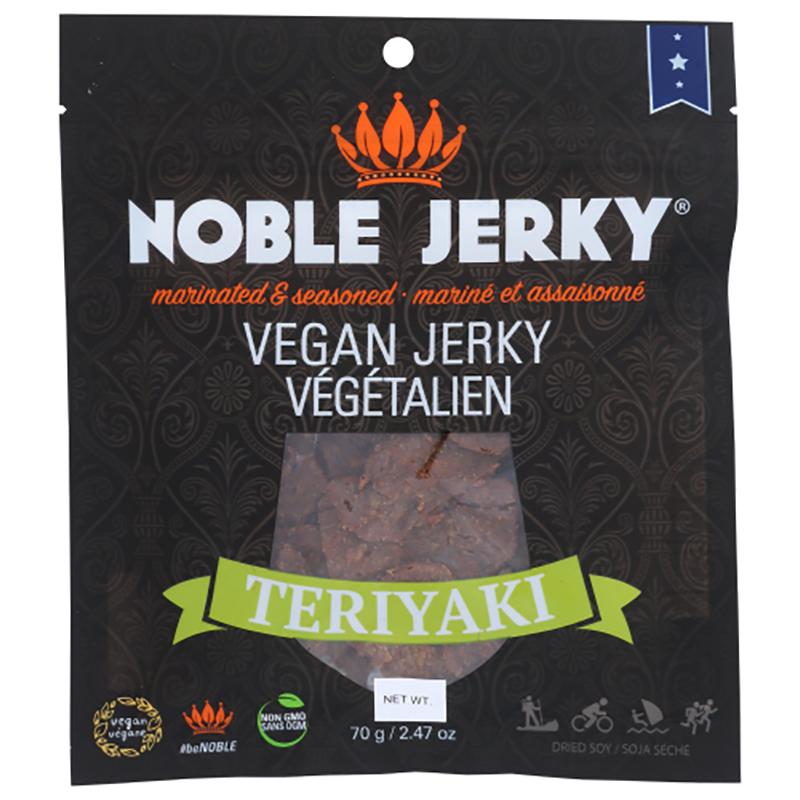 noble jerky teriyaki