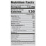 Nuts for Cheese - Organic & Dairy-Free Cheese Super Blue - nutrition facts