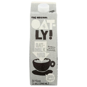 Oatly - Original Barista Edition Oat Milk, 32oz