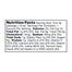 Ocean's Halo - Trayless Sea Salt Seaweed Snack, 0.14oz - back