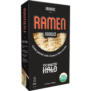 Oceans Broth - Organic Ramen Noodles, 8.4oz