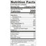 698433001239 - odoughs everything bagels nutrition