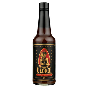 Olokoi - All Purpose Sauces (Original and Hot), 10oz