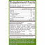 Om Mushroom Superfood - Mushroom Matcha Latte Blend, 10 Sachets - back