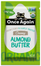 Once Again Creamy Almond Butter Organic Squeeze Pack, 1.15 oz | Pack of 10 - Plan-txs
