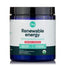 Renewable Energy: Organic Pre-Workout Powder - Raspberry Lemonade Flavor