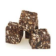 Organic Cacao Goji 10lb - Chunks of Energy - Plan-txs