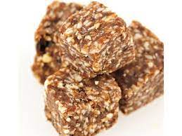 Chunks Of Energy - Organic Cha Cha Chia Orange, 10lb