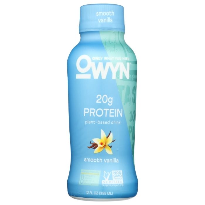 Owyn - Protein Shakes - Protein Shake Chocolate - Plan-txs