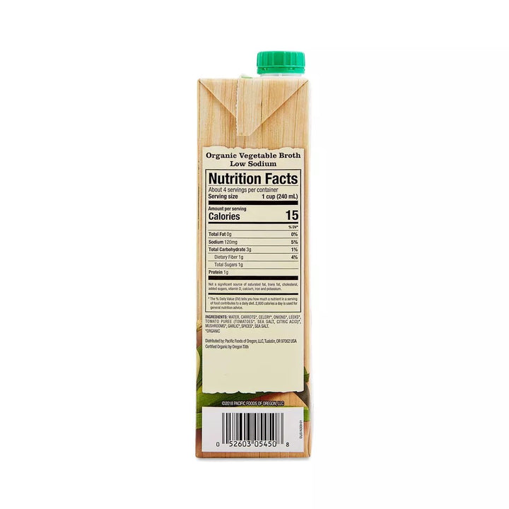 pacific foods-vegetable broth