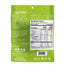 Pan's Mushroom Jerky - Sea Salt + Pepper Mushroom Jerky, 2.2oz - Back