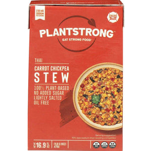 Plantstrong - Stew, 16.9oz | Multiple Flavors