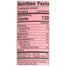 Pop and Bottle - Caramel Cold Brew Oat Milk Latte, 8oz - nutrition facts