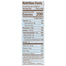 Pretzilla - Soft Pretzel Sausage Buns, 4 Pack, 10.4oz - nutrition facts