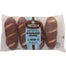 Pretzilla - Soft Pretzel Sausage Buns, 4 Pack, 10.4oz - front