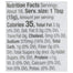Primal Kitchen - Buffalo Sauce - nutrition facts