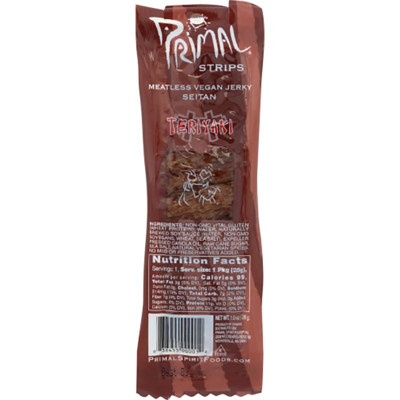 primal strips teriyaki