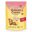 Prince Of Peace Ginger Candy Chews with Lychee, 4 oz | Pack of 12 - Plan-txs