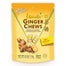 Prince of Peace Ginger Chews With Lemon, 4 oz | Pack of 12 - Plan-txs
