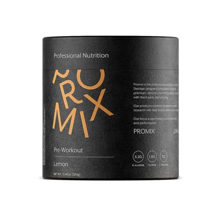 ProMix Nutrition - Pre-Workout Powders - Plan-txs