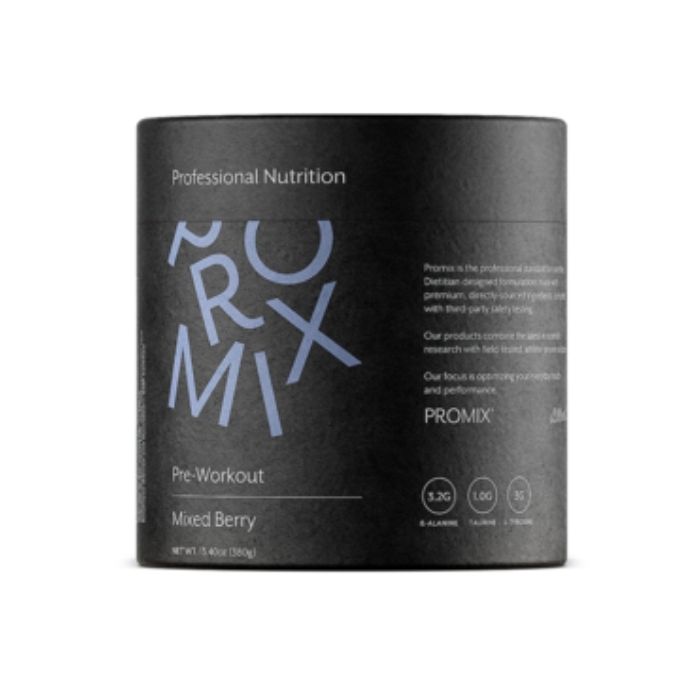 ProMix Nutrition - Pre-Workout Powders - Plan-txs