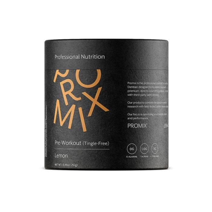 ProMix Nutrition - Pre-Workout Powders - Plan-txs