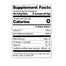 ProMix Nutrition - Pre-Workout Powder- supplement facts