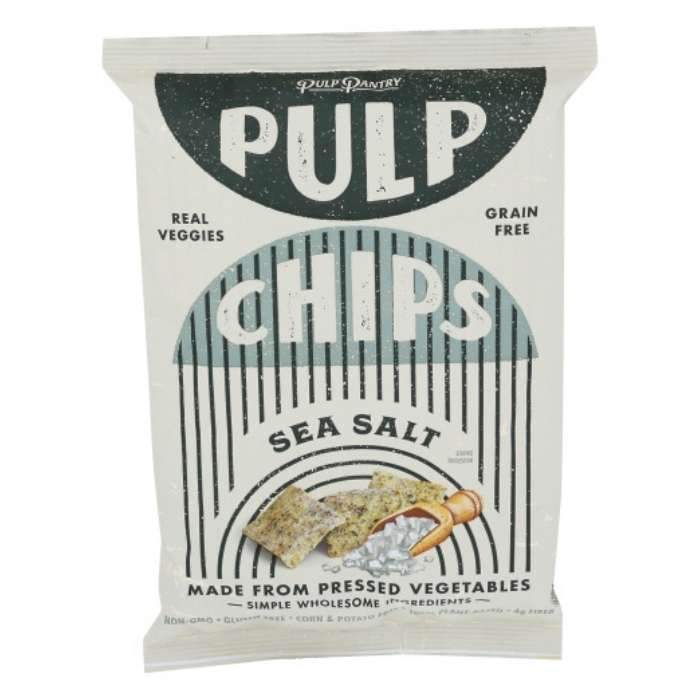 Pulp Pantry - Sea Salt - Front