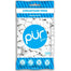 Pur Chewing Gum Sugar-Free Aspartame Peppermint 2.72oz | Pack of 12 - Plan-txs