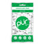 Pur Chewing Gum Sugar-Free Aspartame Spearmint 2.72oz | Pack of 12 - Plan-txs