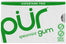 Pur Gum Spearmint 9 Pc Pack | Pack of 12 - Plan-txs