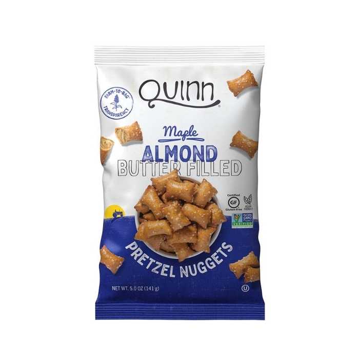 Quinn - Pretzel Nuggets | Multiple Flavors - Plan-txs