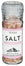 RIEGA Himalayan Pink Salt Grinder, 12.6 oz | Pack of 6 - Plan-txs