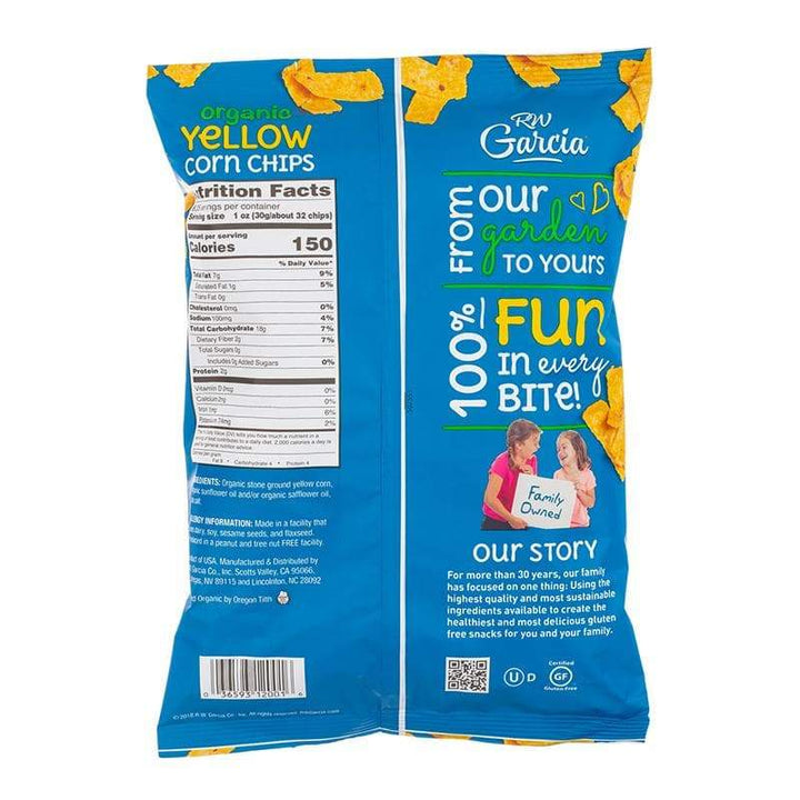 36593120016 - rw garcia organic yellow corn chips back
