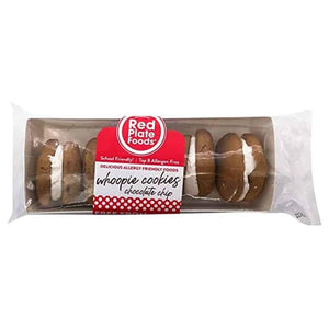 Red Plate Foods - Whoopie Cookies, 8.5oz | Multiple Flavors