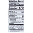 Rind - Coco-Melon Fruit Blend, 2.75oz - Nutrition