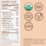 Rise Nitro Cold Brew Coffee - Oat Milk Latte, 7 oz - Nutrition 