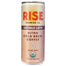 Rise Nitro Cold Brew Coffee - Oat Milk Latte, 7 oz