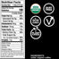 Rise Nitro Cold Brew Coffee - Original Black, 7 oz - Nutrition