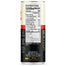 Rise Nitro Cold Brew Coffee - Original Black, 7 oz - back 