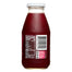 Ruby - Organic Hibiscus Water Pomegranate Lime, 10 fl oz - back