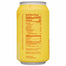 Sanzo - Mango Sparkling Water, 12 fl oz - back