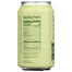 Sanzo - Sparkling Water - Calamansi, 12 fl oz - back