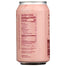 Sanzo - Sparkling Water - Lychee, 12 fl oz - back