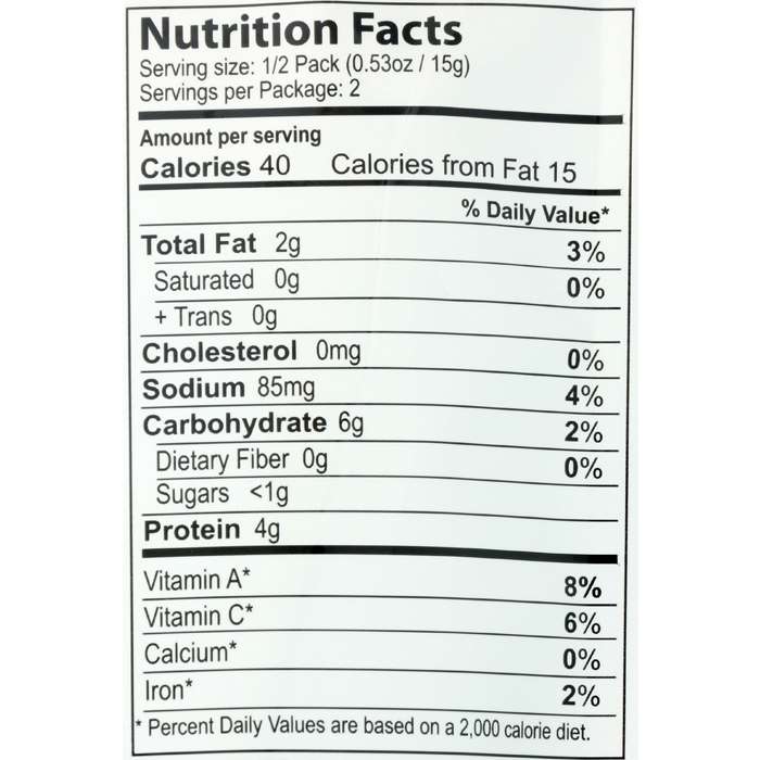 SeaSnax - Chomperz Crunchy Seaweed Crisps, 1oz | Multiple Flavors - Plan-txs