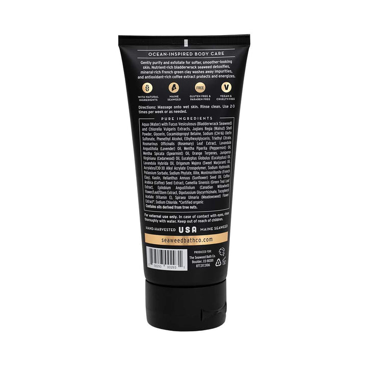 SEAWEED BATH COMPANY-BODY SCRUB AWAKEN TRAIL SIZE