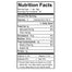 Seed Ranch Flavor Co. Hot Sauce - Green Thai Hot Sauce Mild, 5 oz - Nutrition Facts