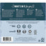 Seventh Generation - Organic Regular Tampons with Applicator, 18 Pack - back